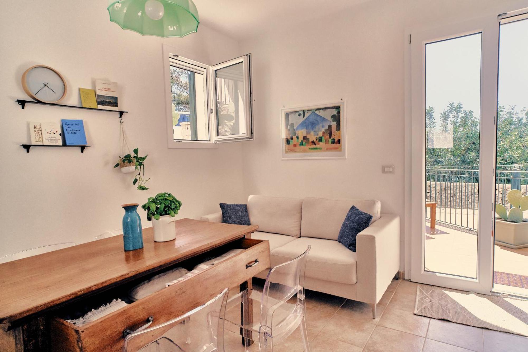 Itaca Apartman Castro  Kültér fotó