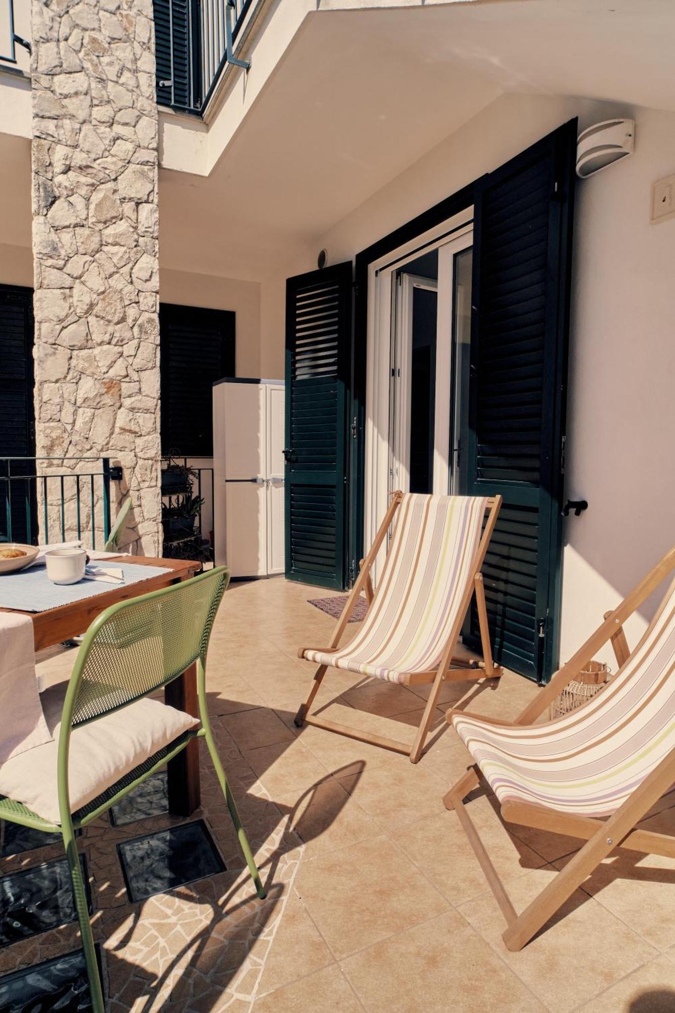 Itaca Apartman Castro  Kültér fotó